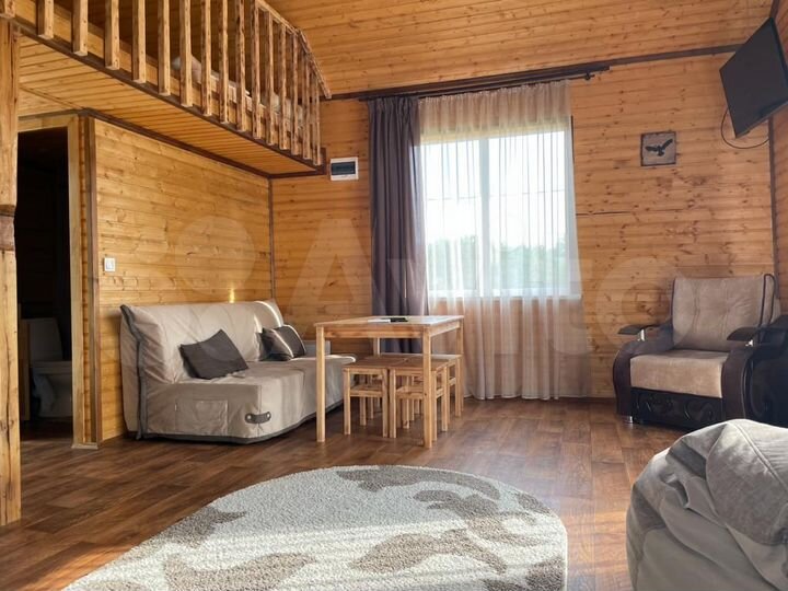 Дом 45 м² на участке 10 сот.