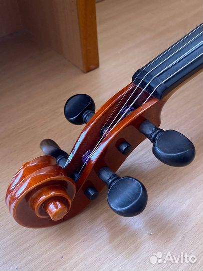 Скрипка мастеровая 4/4