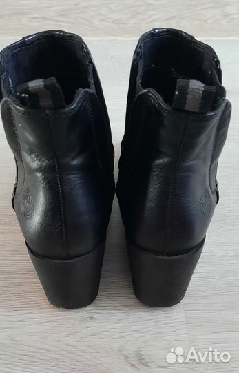 Сапоги 39 Marko Tozzi