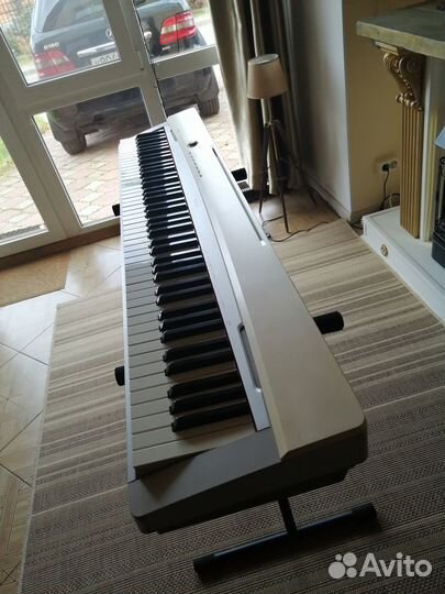 Цифровое пианино Casio Privia PX 130 WE