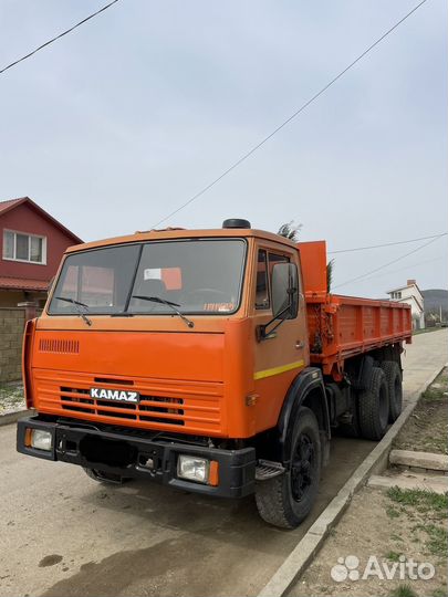 КАМАЗ 55102, 1987
