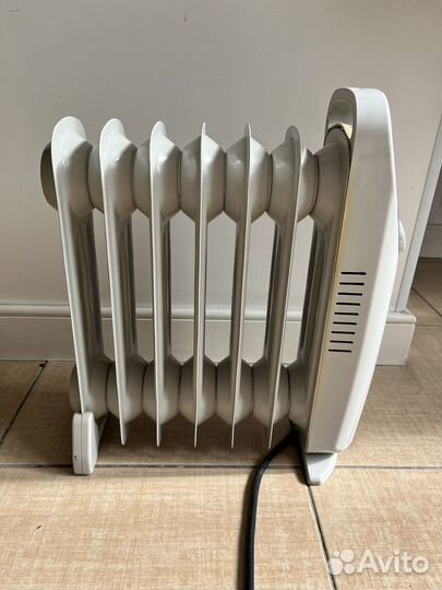 Масляный радиатор