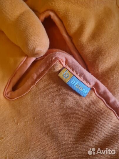 Новый чехол на bloom fresco