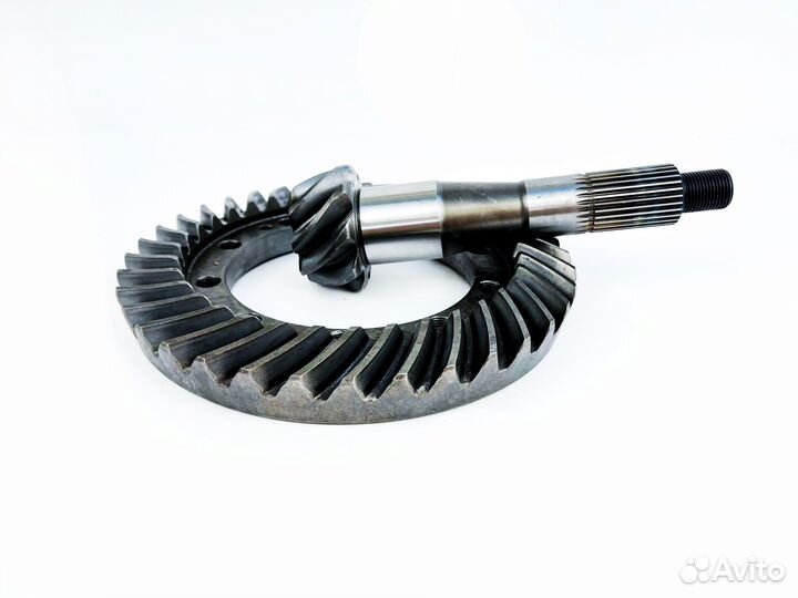Главная пара УАЗ 37/9 зубьев (4.11) мост Спайсер