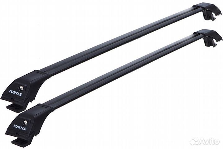 Багажник на крышу Ford Kuga Turtle Tourmaline V1