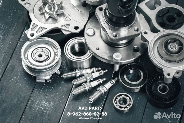 Автозапчасти для Hyundai / Хендай / Новые