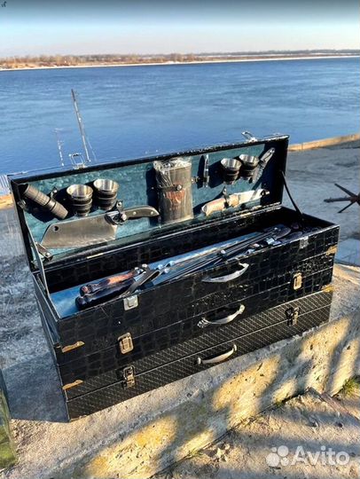 Шашлычный набор