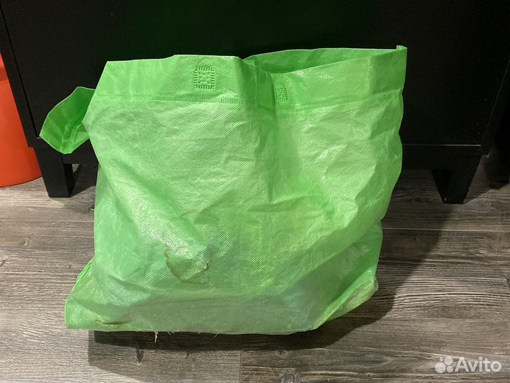 Сумка с вещами