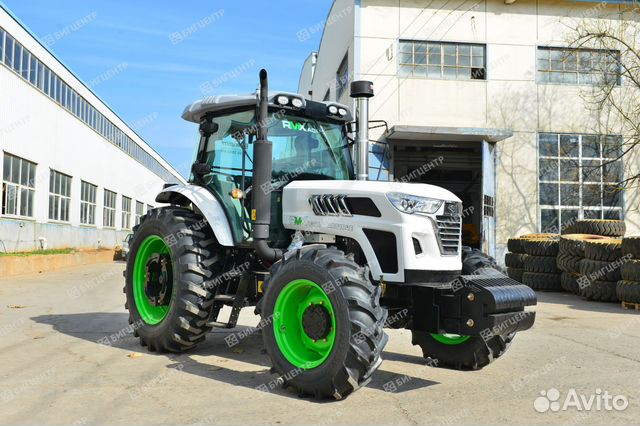 Трактор Runmax AGRO AR5184E, 2023