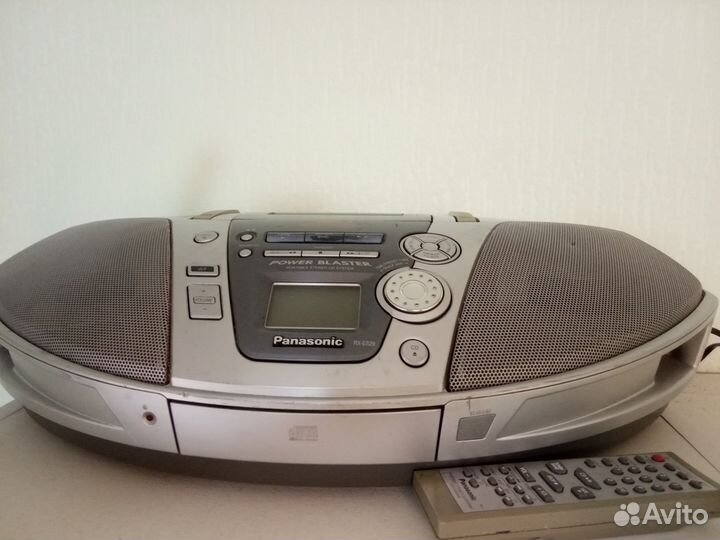 Магнитола Panasonic RX-ES29