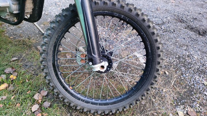 Avantis enduro PR250/172FMM-5 ARS Балансирный вал