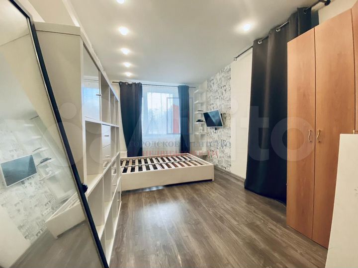 2-к. квартира, 48,6 м², 1/9 эт.