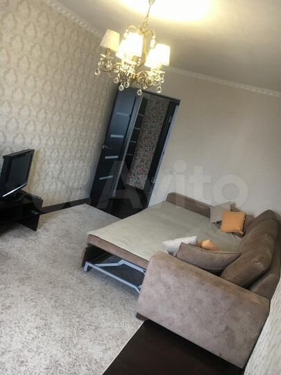 1-к. квартира, 40 м², 5/5 эт.