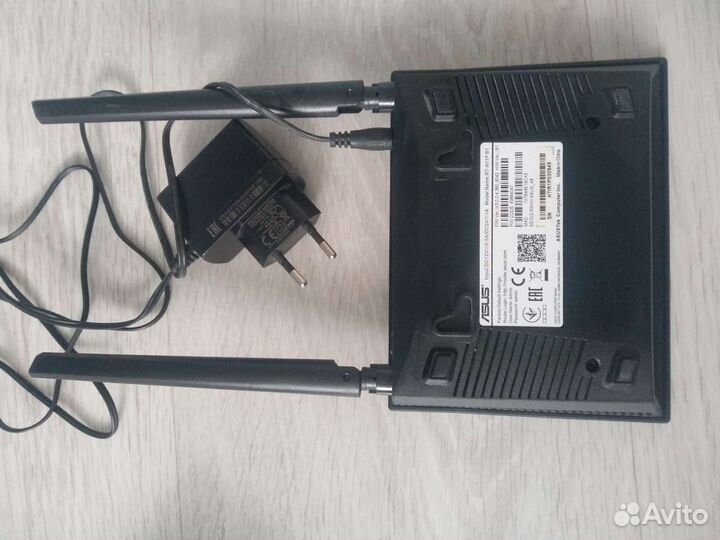 Роутер Asus rt n11p