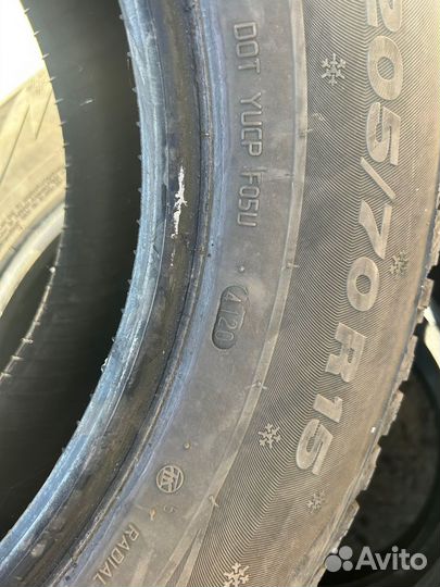Delinte Winter WD6 205/70 R15