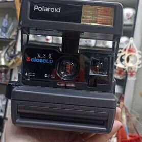 Фотоаппарат polaroid 636