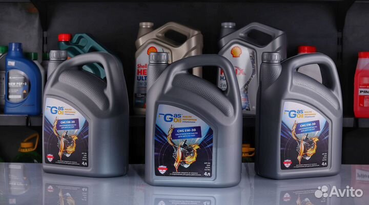 Продажа бренда моторного масла