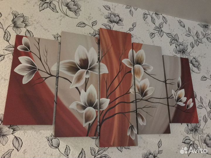 Модульная картина