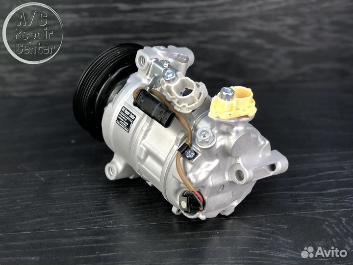 Компрессор кондиционера Mercedes B-Класс II W242