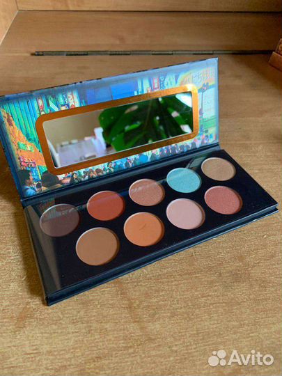 Палетка теней Essence Konnichiwa Tokyo