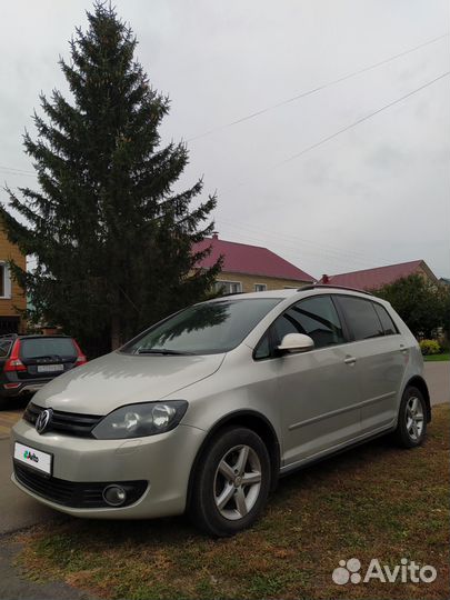 Volkswagen Golf Plus 1.6 AMT, 2010, 196 000 км