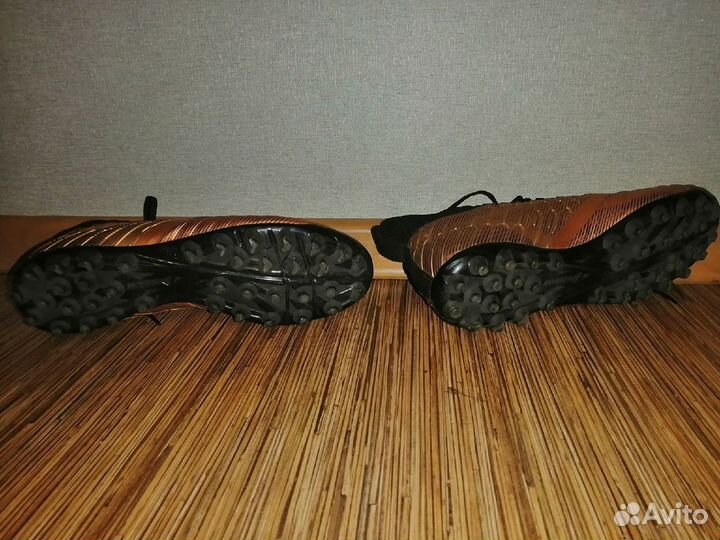 Продаю бутсы triada MG,размер 39