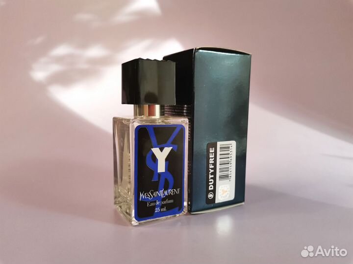 Парфюм Yves Saint Laurent Y edp 25мл Duty Free