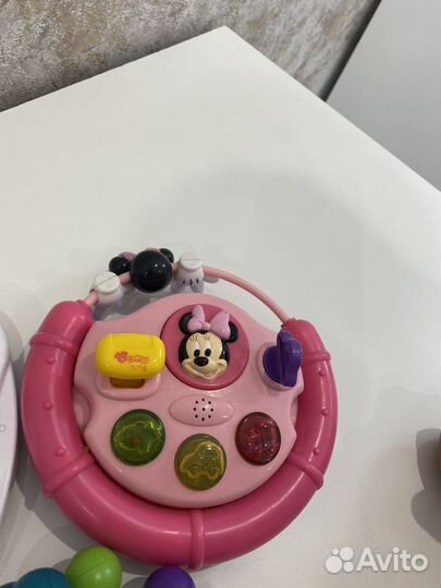 Развивающие игрушки