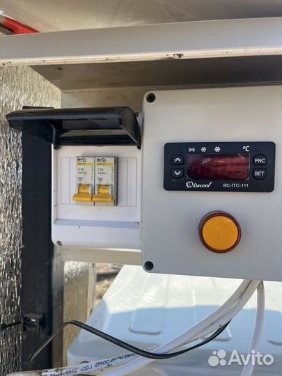 Охладитель Молока