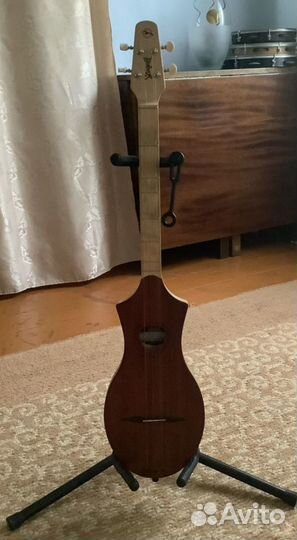 Гитара Merlin Seagull дульциметр