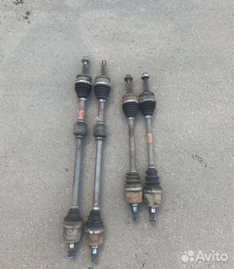 Hyundai solaris 2 привод АКПП