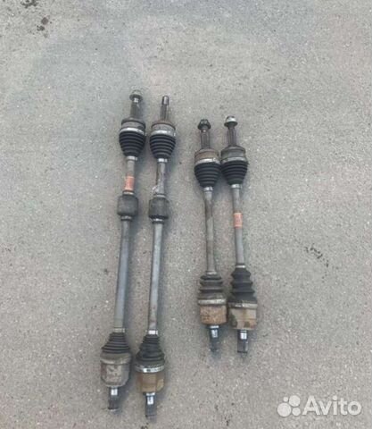 Hyundai solaris 2 привод АКПП