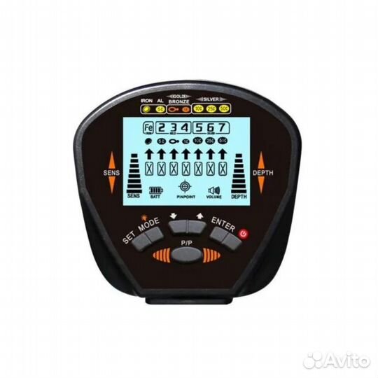 Металлоискатель Tianxun MD-830