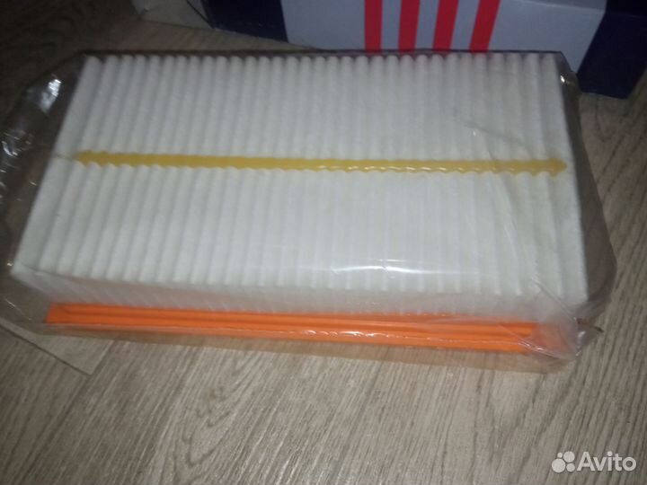 Фильтр воздушный hyundai kia