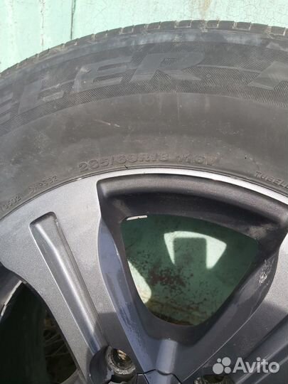 Колеса Lexus LX / Land Cruiser r18/8j