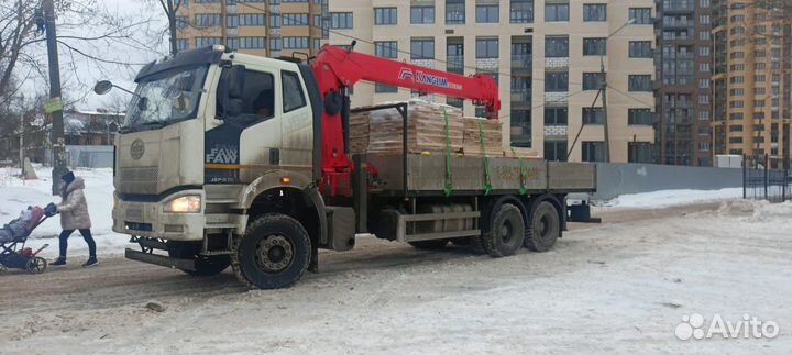 Аренда манипулятора / Услуги манипулятора 10 тонн