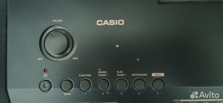 Электронное пианино