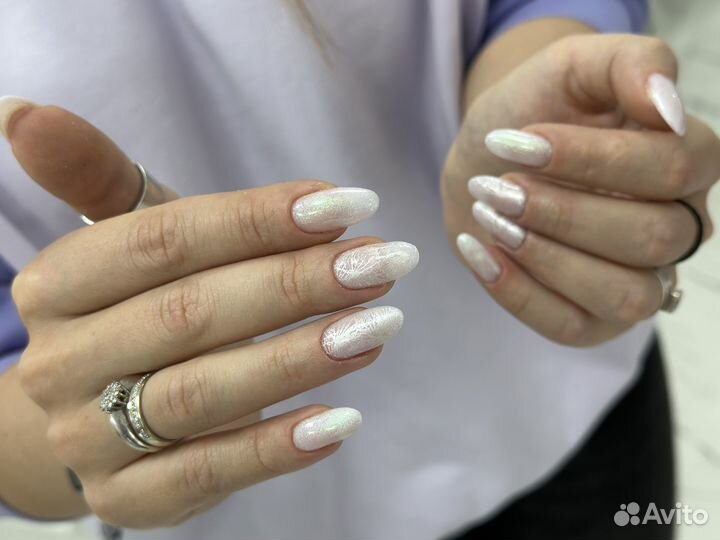 Маникюр бесплатно