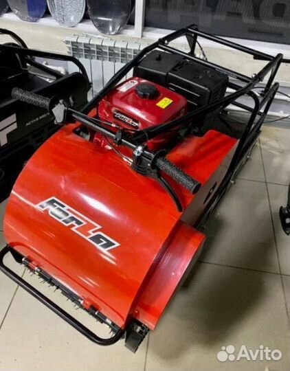 Мотобуксировщик Форза 15 л.с