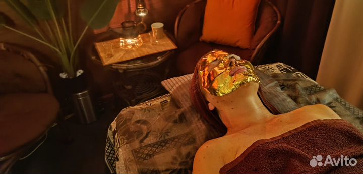 Массаж,парение в кедровой бочке