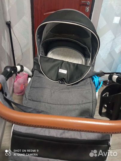 Детские коляски