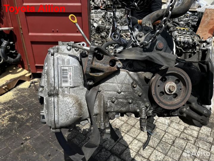 Двигатель 3ZR-FAE Toyota Allion