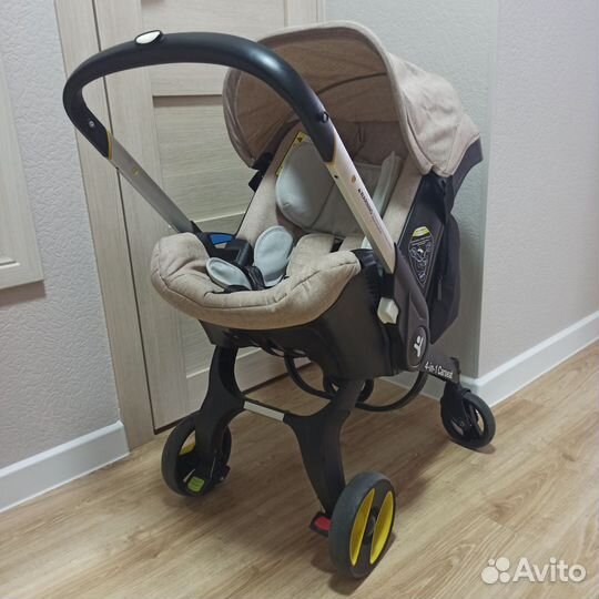 Коляска автокресло foofoo 4 в 1