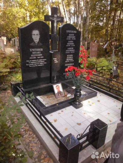 Мемориальные памятники, благоустройство