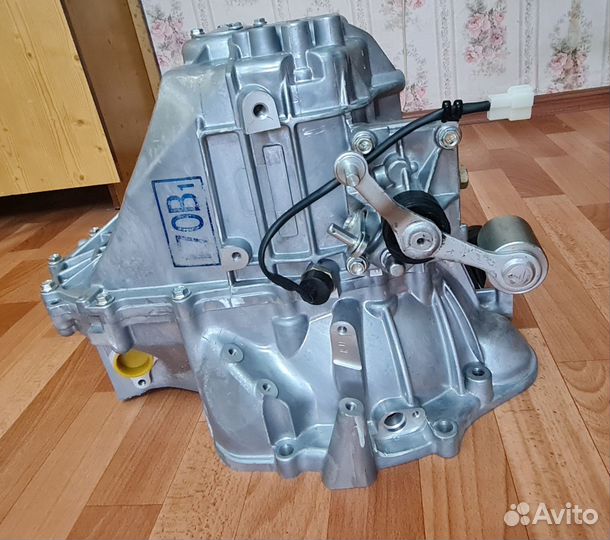 Коробка МКПП Geely, Lifan, BYD