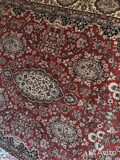 Ковер шерстяной гдр Германия 2х3