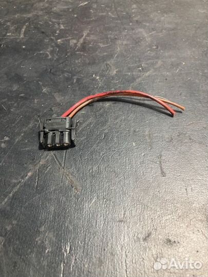 Разъем (фишка) проводки Bmw