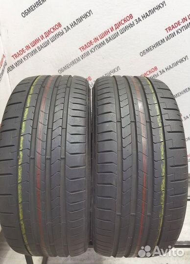 Pirelli P Zero 235/35 R19 91Y