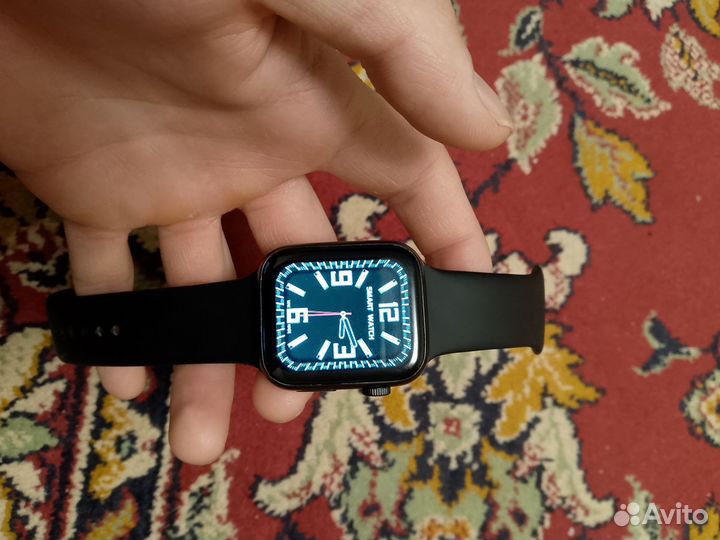 Часы apple watch 8 45 mm бу