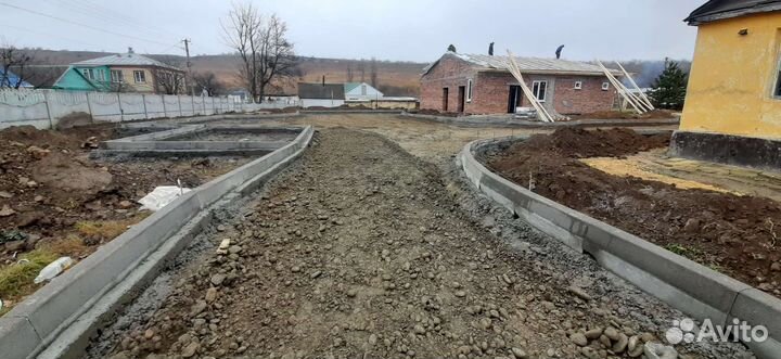 Укладка асфальта благоустройство